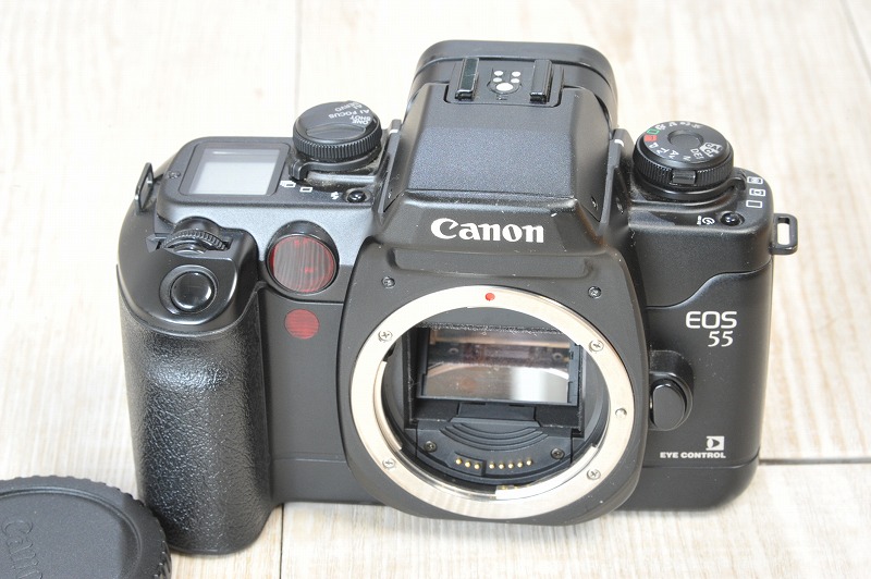 キャノンEOS55(ブラック) dmall大正堂写真～カメラ買取・販売の専門店～